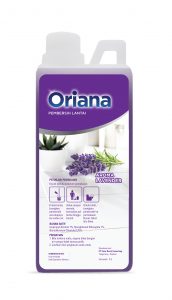 FLOOR CLEANER LAVENDER 1L