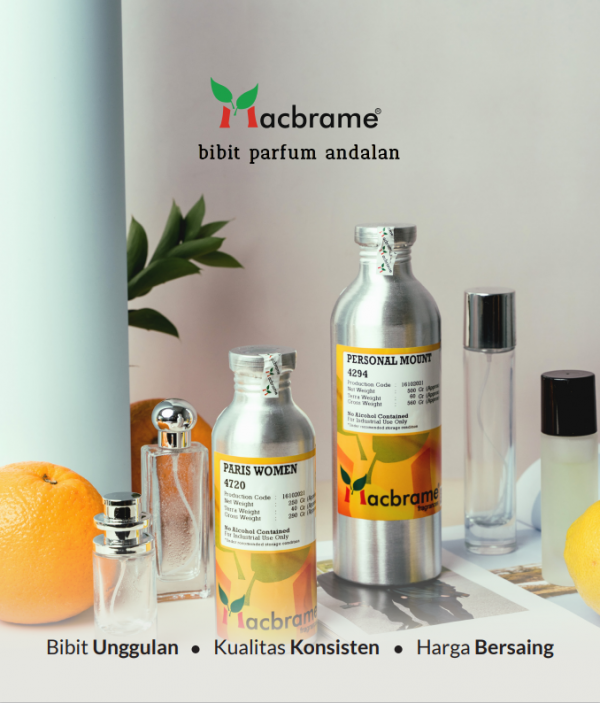 Bibit Parfum Macbrame